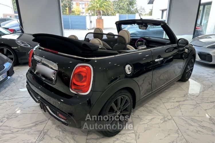 Mini Cabrio Mini Cooper S Cabriolet 2.0  192 CH  Finition Red hot  Chili - <small></small> 19.990 € <small></small> - #2