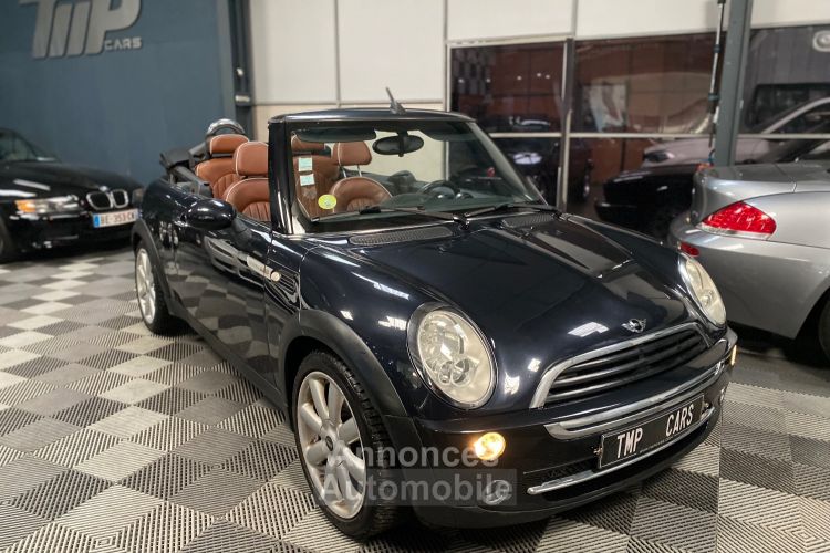 Mini Cabrio MINI Décapotable R52 1.6 Cooper (116Ch) - <small></small> 7.500 € <small>TTC</small> - #1