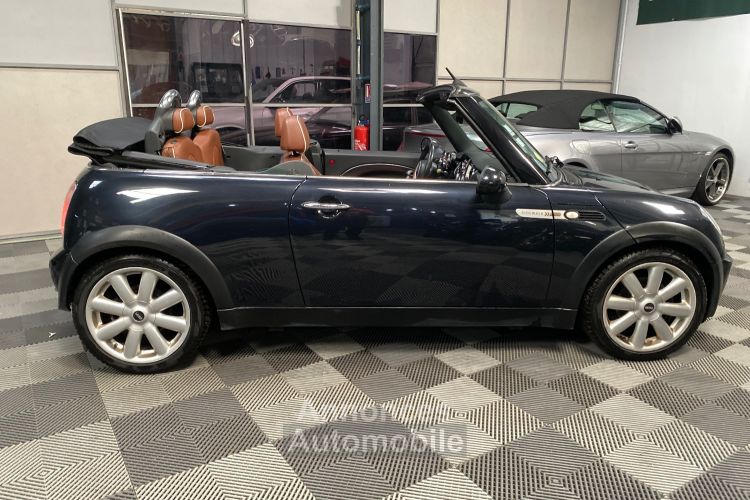 Mini Cabrio MINI Décapotable R52 1.6 Cooper (116Ch) - <small></small> 7.500 € <small>TTC</small> - #3