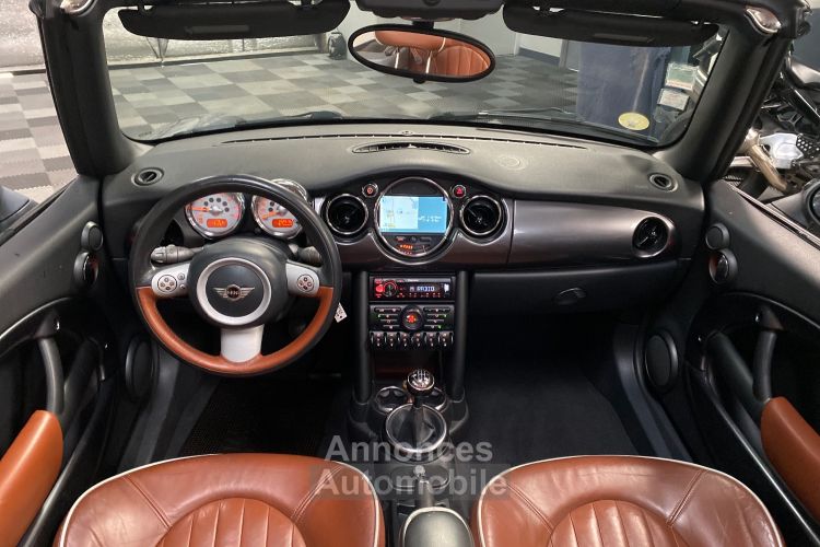 Mini Cabrio MINI Décapotable R52 1.6 Cooper (116Ch) - <small></small> 7.500 € <small>TTC</small> - #5