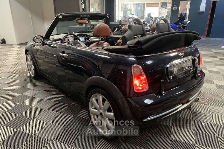 Mini Cabrio MINI Décapotable R52 1.6 Cooper (116Ch) - <small></small> 7.500 € <small>TTC</small> - #6