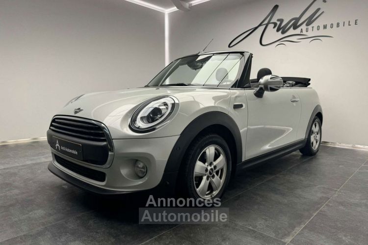 Mini Cabrio One 1.5 GARANTIE 12 MOIS 1er PROPRIETAIRE - <small></small> 14.500 € <small>TTC</small> - #1