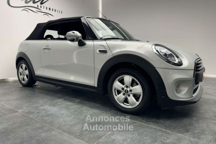 Mini Cabrio One 1.5 GARANTIE 12 MOIS 1er PROPRIETAIRE - <small></small> 14.500 € <small>TTC</small> - #2