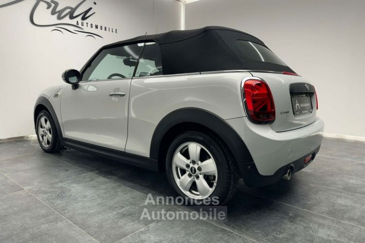 Mini Cabrio One 1.5 GARANTIE 12 MOIS 1er PROPRIETAIRE - <small></small> 14.500 € <small>TTC</small> - #3