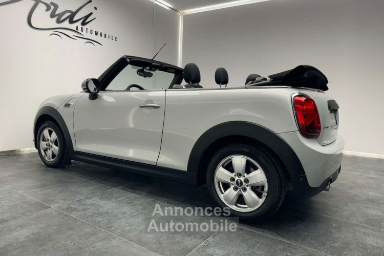 Mini Cabrio One 1.5 GARANTIE 12 MOIS 1er PROPRIETAIRE - <small></small> 14.500 € <small>TTC</small> - #4