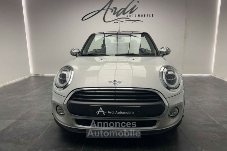 Mini Cabrio One 1.5 GARANTIE 12 MOIS 1er PROPRIETAIRE - <small></small> 14.500 € <small>TTC</small> - #5