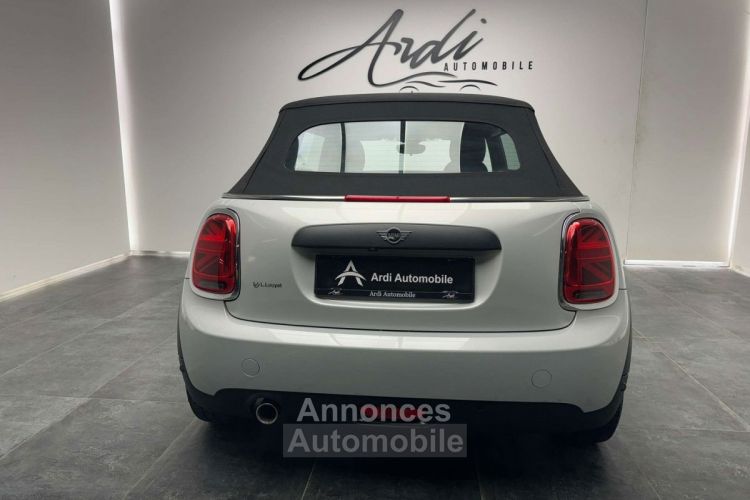 Mini Cabrio One 1.5 GARANTIE 12 MOIS 1er PROPRIETAIRE - <small></small> 14.500 € <small>TTC</small> - #6