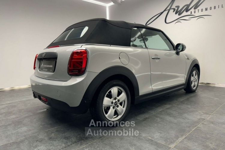 Mini Cabrio One 1.5 GARANTIE 12 MOIS 1er PROPRIETAIRE - <small></small> 14.500 € <small>TTC</small> - #12