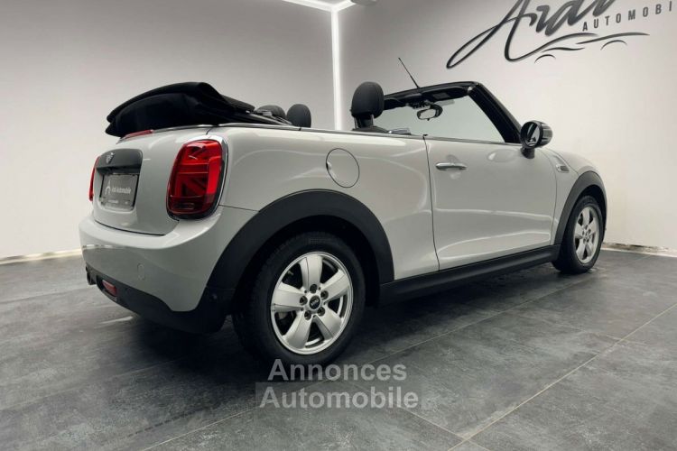 Mini Cabrio One 1.5 GARANTIE 12 MOIS 1er PROPRIETAIRE - <small></small> 14.500 € <small>TTC</small> - #14