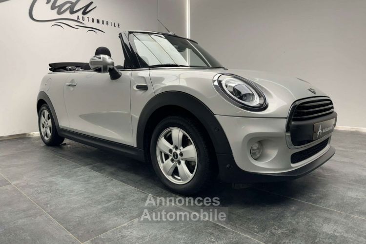 Mini Cabrio One 1.5 GARANTIE 12 MOIS 1er PROPRIETAIRE - <small></small> 14.500 € <small>TTC</small> - #15