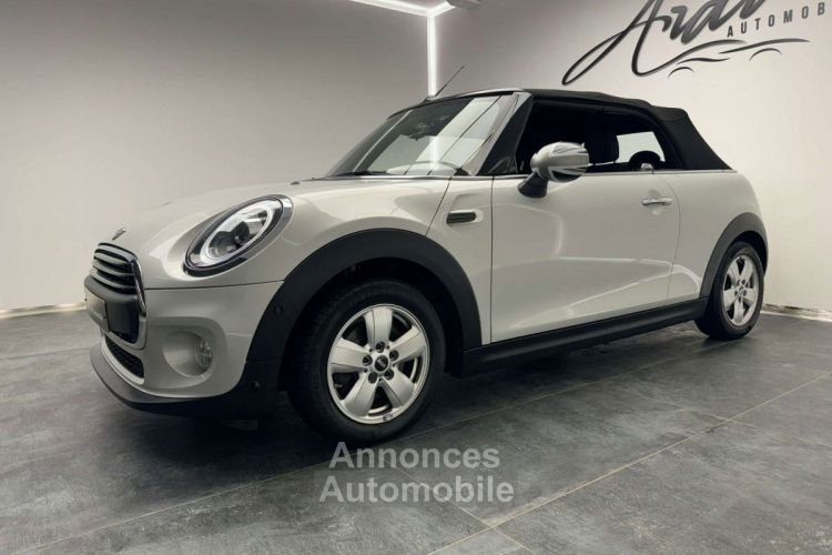 Mini Cabrio One 1.5 GARANTIE 12 MOIS 1er PROPRIETAIRE - <small></small> 14.500 € <small>TTC</small> - #16