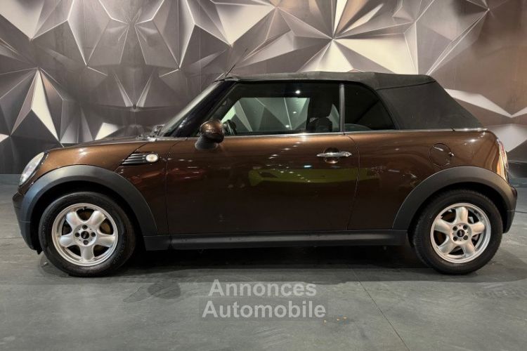 Mini Cabrio ONE 98CH - <small></small> 8.990 € <small>TTC</small> - #4