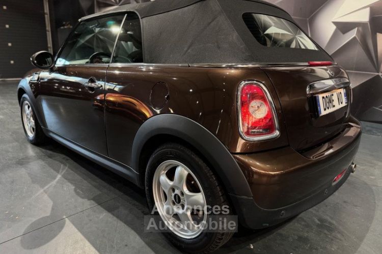 Mini Cabrio ONE 98CH - <small></small> 8.990 € <small>TTC</small> - #5