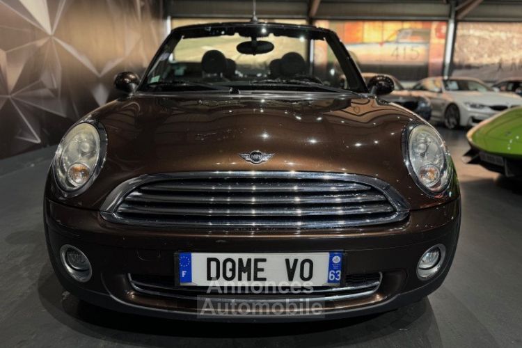 Mini Cabrio ONE 98CH - <small></small> 8.990 € <small>TTC</small> - #8