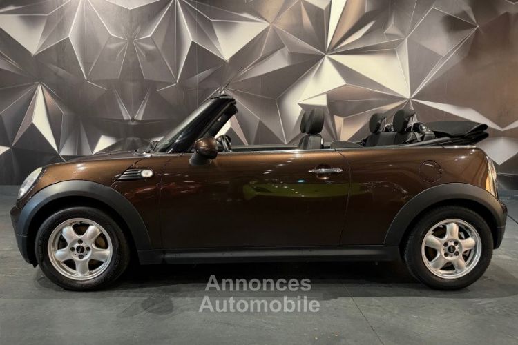 Mini Cabrio ONE 98CH - <small></small> 8.990 € <small>TTC</small> - #9