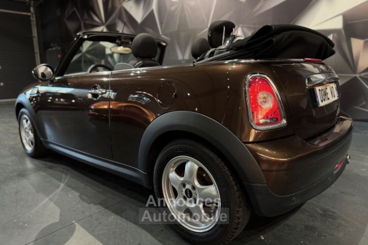 Mini Cabrio ONE 98CH - <small></small> 8.990 € <small>TTC</small> - #10