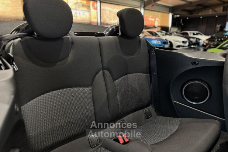 Mini Cabrio ONE 98CH - <small></small> 8.990 € <small>TTC</small> - #18