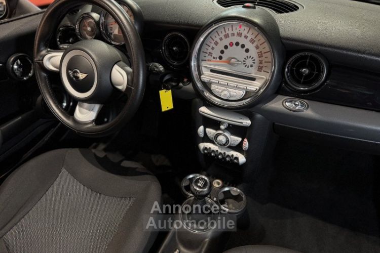 Mini Cabrio ONE 98CH - <small></small> 8.990 € <small>TTC</small> - #19