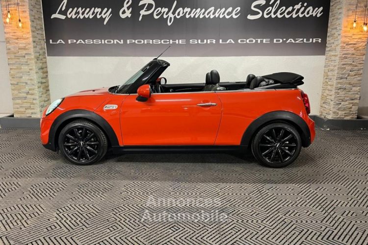 Mini Cabrio phase 2 Cooper S Cabriolet 2.0 192 - 78000km - Nombreuses options - <small></small> 21.990 € <small>TTC</small> - #2