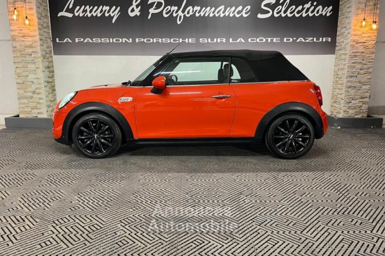 Mini Cabrio phase 2 Cooper S Cabriolet 2.0 192 - 78000km - Nombreuses options - <small></small> 21.990 € <small>TTC</small> - #3