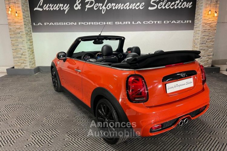 Mini Cabrio phase 2 Cooper S Cabriolet 2.0 192 - 78000km - Nombreuses options - <small></small> 21.990 € <small>TTC</small> - #4