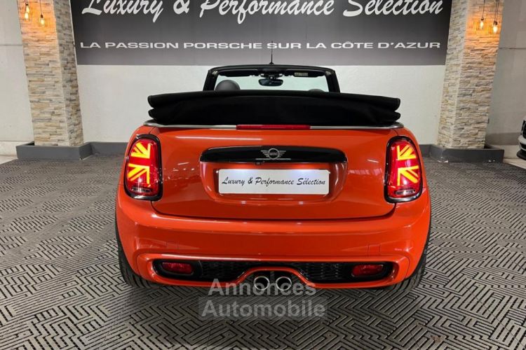 Mini Cabrio phase 2 Cooper S Cabriolet 2.0 192 - 78000km - Nombreuses options - <small></small> 21.990 € <small>TTC</small> - #5