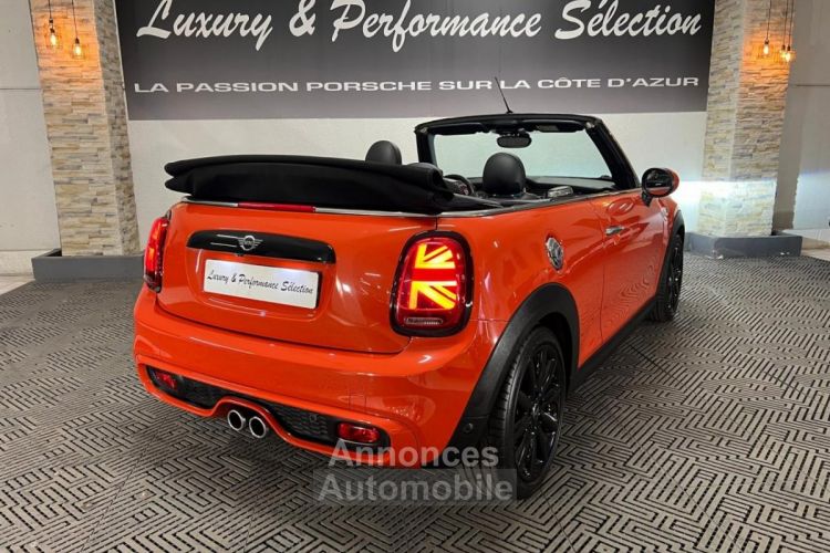 Mini Cabrio phase 2 Cooper S Cabriolet 2.0 192 - 78000km - Nombreuses options - <small></small> 21.990 € <small>TTC</small> - #6