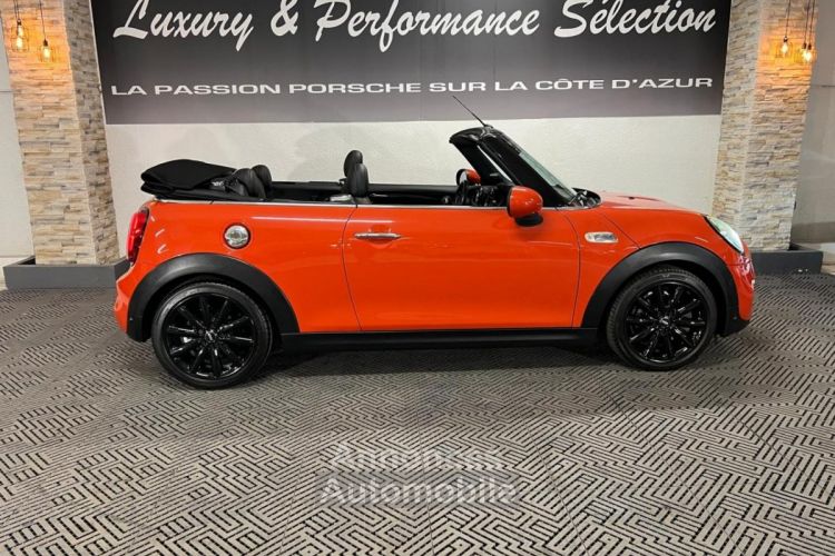 Mini Cabrio phase 2 Cooper S Cabriolet 2.0 192 - 78000km - Nombreuses options - <small></small> 21.990 € <small>TTC</small> - #7