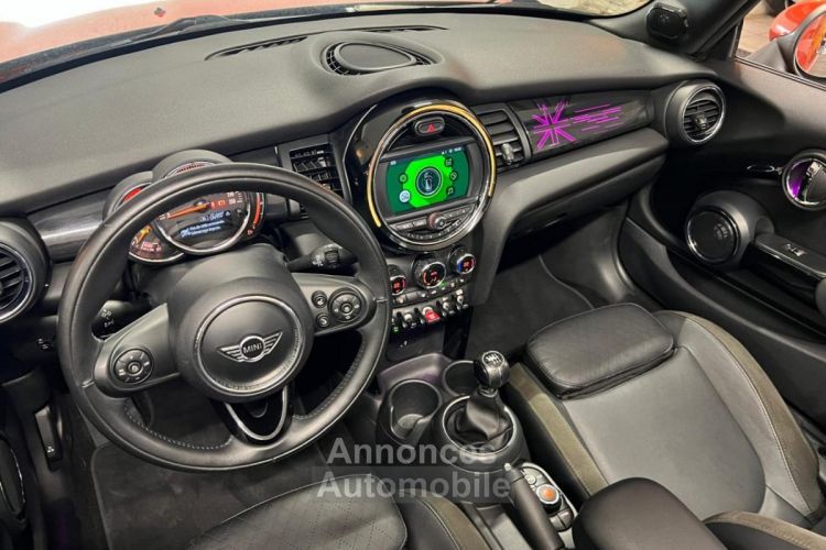 Mini Cabrio phase 2 Cooper S Cabriolet 2.0 192 - 78000km - Nombreuses options - <small></small> 21.990 € <small>TTC</small> - #13