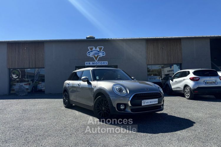 Mini Clubman 116ch KESINGTON *tbe/toit ouvrant/pack clack* - <small></small> 17.990 € <small>TTC</small> - #1