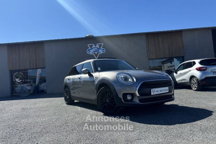 Mini Clubman 116ch KESINGTON *tbe/toit ouvrant/pack clack* - <small></small> 17.990 € <small>TTC</small> - #2