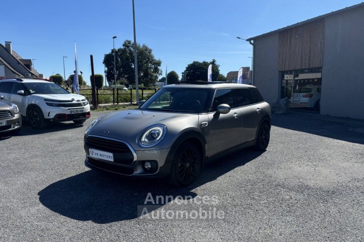 Mini Clubman 116ch KESINGTON *tbe/toit ouvrant/pack clack* - <small></small> 17.990 € <small>TTC</small> - #4