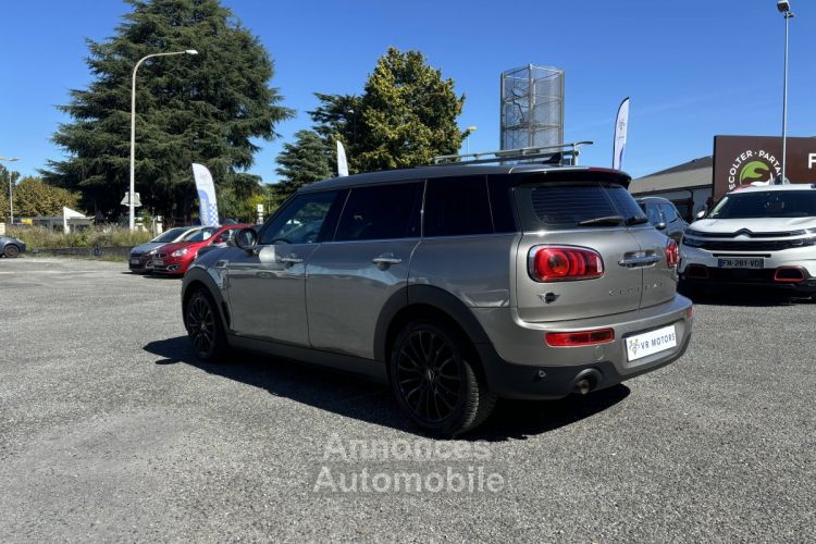 Mini Clubman 116ch KESINGTON *tbe/toit ouvrant/pack clack* - <small></small> 17.990 € <small>TTC</small> - #5