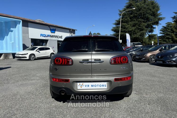 Mini Clubman 116ch KESINGTON *tbe/toit ouvrant/pack clack* - <small></small> 17.990 € <small>TTC</small> - #6