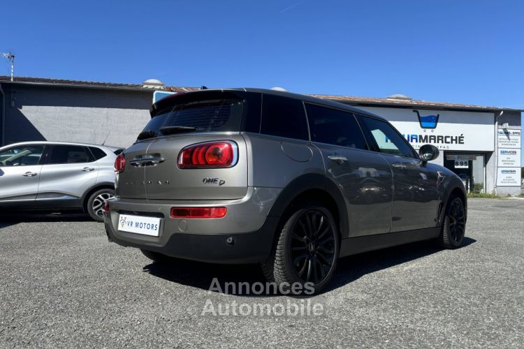 Mini Clubman 116ch KESINGTON *tbe/toit ouvrant/pack clack* - <small></small> 17.990 € <small>TTC</small> - #8