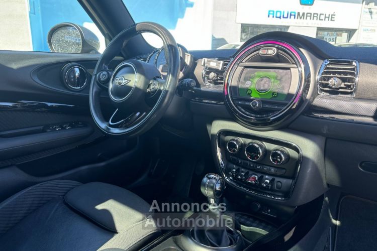 Mini Clubman 116ch KESINGTON *tbe/toit ouvrant/pack clack* - <small></small> 17.990 € <small>TTC</small> - #12