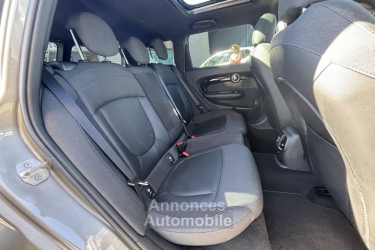 Mini Clubman 116ch KESINGTON *tbe/toit ouvrant/pack clack* - <small></small> 17.990 € <small>TTC</small> - #18