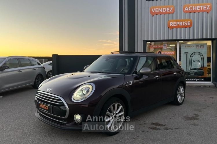 Mini Clubman 1.5 135 COOPER BVA - <small></small> 14.490 € <small>TTC</small> - #1