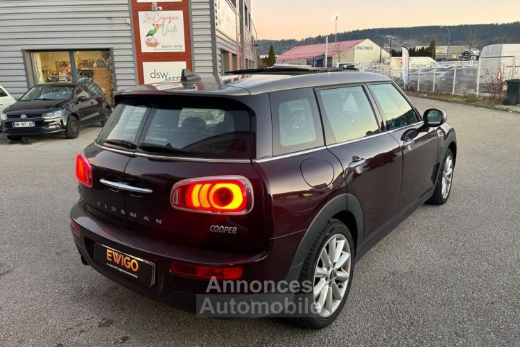 Mini Clubman 1.5 135 COOPER BVA - <small></small> 14.490 € <small>TTC</small> - #5