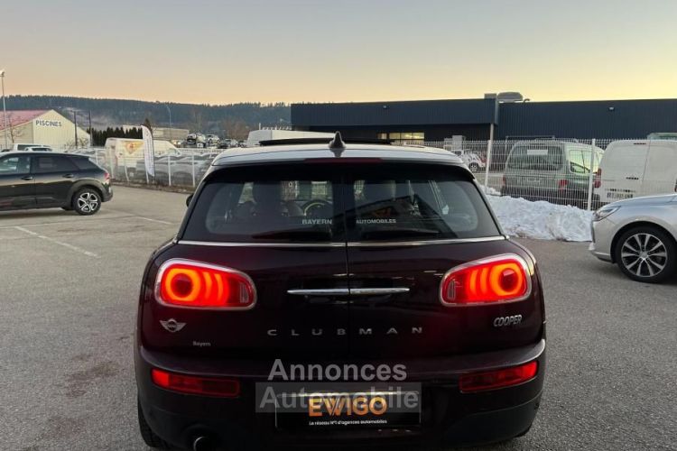 Mini Clubman 1.5 135 COOPER BVA - <small></small> 14.490 € <small>TTC</small> - #6