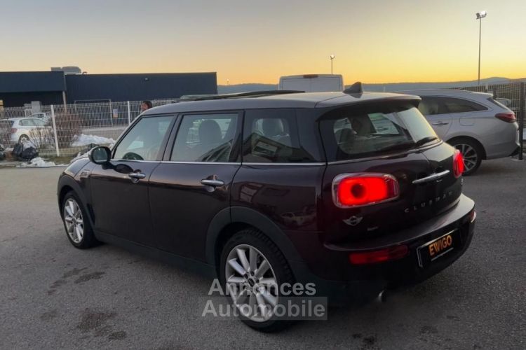 Mini Clubman 1.5 135 COOPER BVA - <small></small> 14.490 € <small>TTC</small> - #8