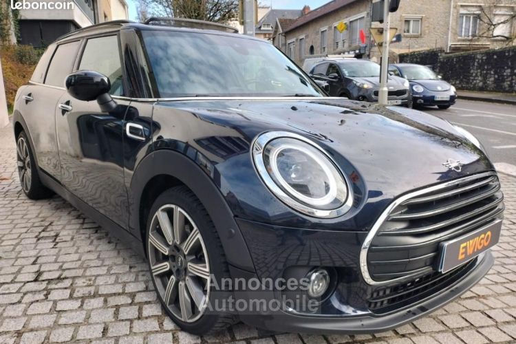 Mini Clubman 1.5 135 COOPER Édition KNIGHTS-BRIDGE BVA - <small></small> 23.950 € <small>TTC</small> - #3