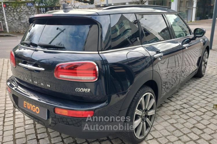 Mini Clubman 1.5 135 COOPER Édition KNIGHTS-BRIDGE BVA - <small></small> 23.950 € <small>TTC</small> - #4