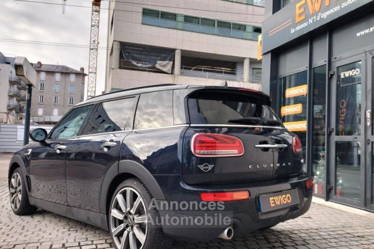 Mini Clubman 1.5 135 COOPER Édition KNIGHTS-BRIDGE BVA - <small></small> 23.950 € <small>TTC</small> - #6