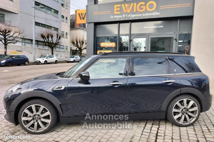 Mini Clubman 1.5 135 COOPER Édition KNIGHTS-BRIDGE BVA - <small></small> 23.950 € <small>TTC</small> - #7