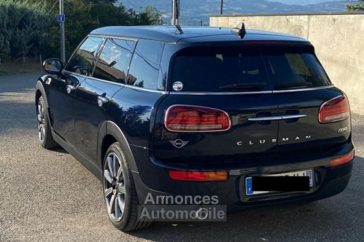 Mini Clubman 1.5 135 COOPER PREMIUM PLUS - <small></small> 31.990 € <small>TTC</small> - #4