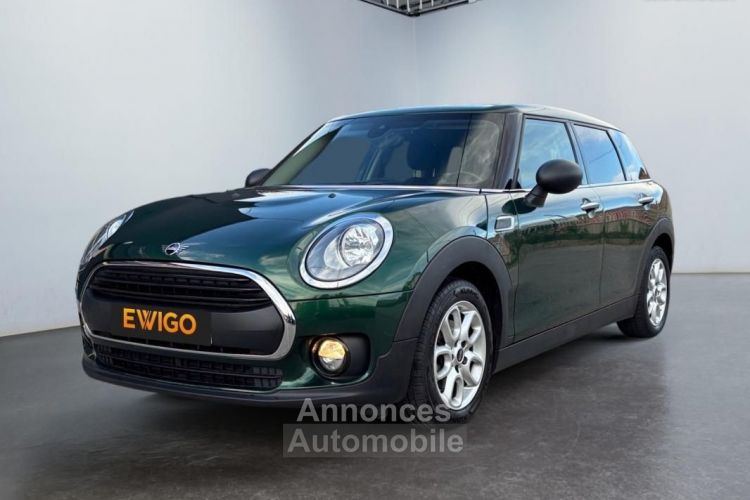 Mini Clubman 1.5 D 115 ONE BVA - <small></small> 18.990 € <small>TTC</small> - #1