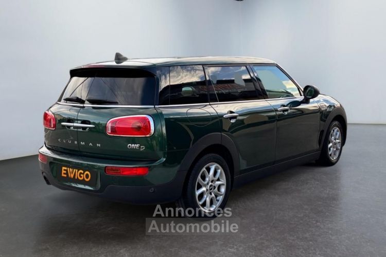 Mini Clubman 1.5 D 115 ONE BVA - <small></small> 18.990 € <small>TTC</small> - #5