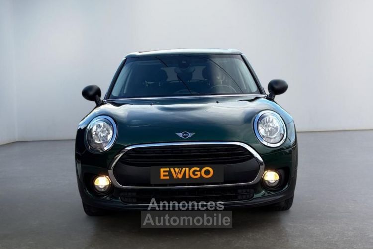 Mini Clubman 1.5 D 115 ONE BVA - <small></small> 18.990 € <small>TTC</small> - #8