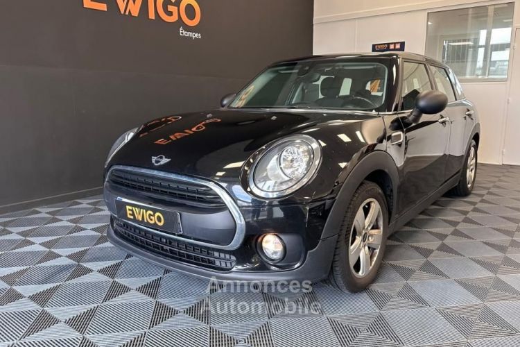 Mini Clubman 1.5 D 115 ONE RADARS DE RECUL-1ERE MAIN- ENTRETIEN COMPLET - <small></small> 9.990 € <small>TTC</small> - #1